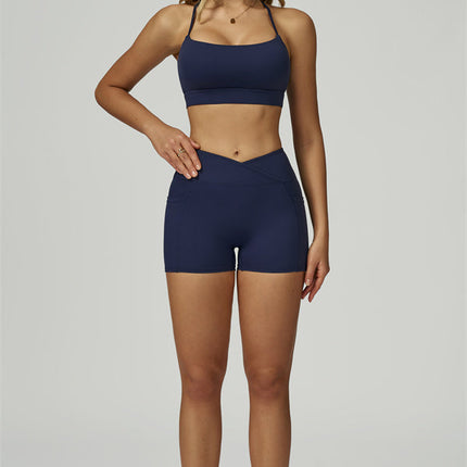 The Flourish Shorts