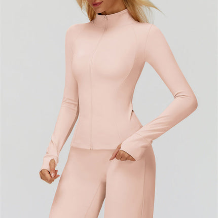 The FemmeFit Straight Leg Pants