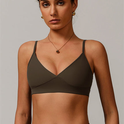 The Vigor Sports Bra