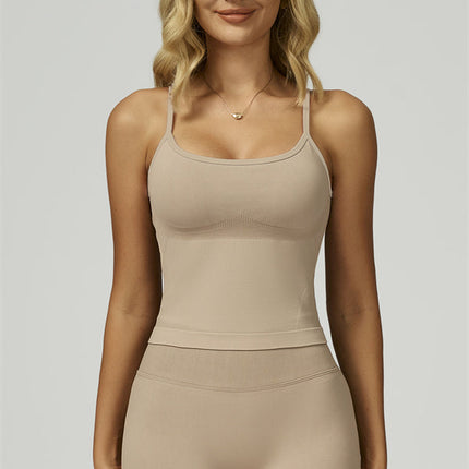 The Prime Crop Top