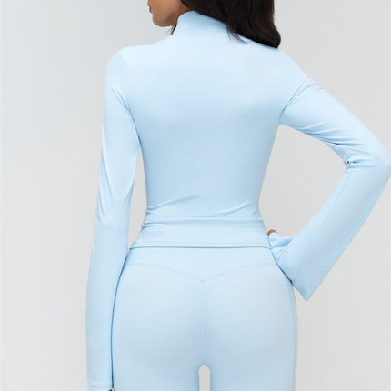 The BoldFit Jacket Leggings 2-Piece Set