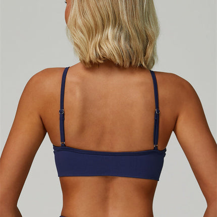 The Empower Sports Bra Shorts 2-Piece Set