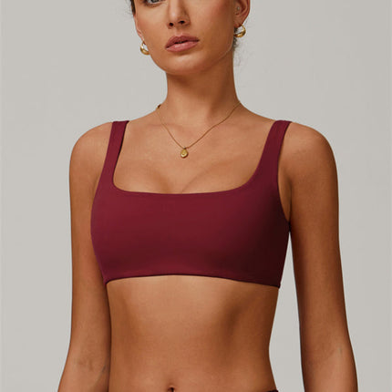 The Halo Sports Bra