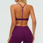 Plum Purple / S