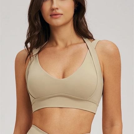 The Sizzle Sports Bra Flared Leggings 2-Piece Set