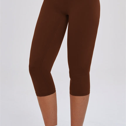 The Twirl Capri Leggings