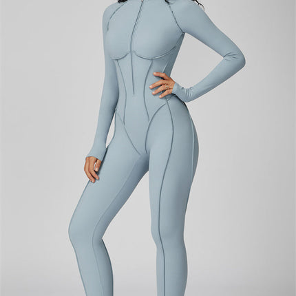 The Anew Zipper Jumpsuit