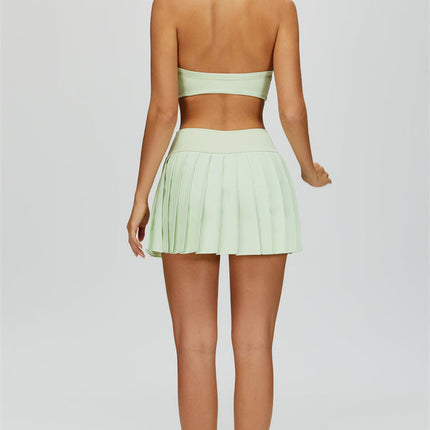 The Dreamy Tennis Skirt