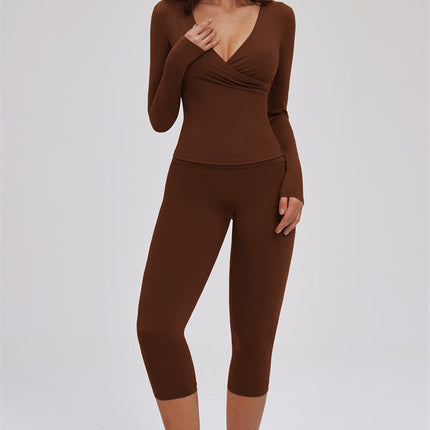 The Twirl Long Sleeve T-shirt
