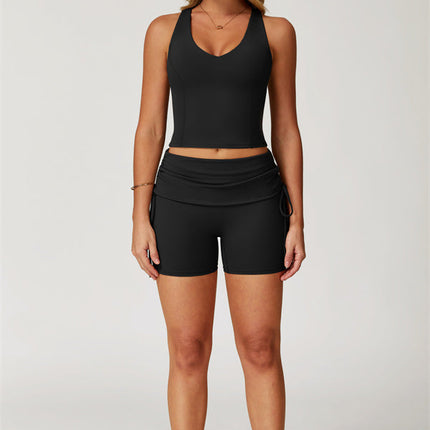 The Echo Tank Top Shorts 2-Piece Set