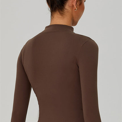 The Jewel Zip Jacket
