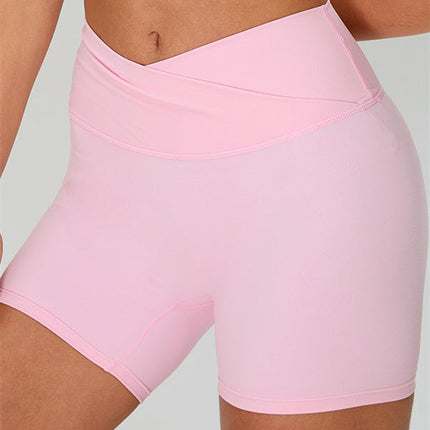 The Jewel Crossover Shorts
