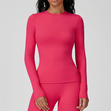 The Oasis Long Sleeve T-shirt Leggings 2-Piece Set