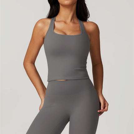 The Dynamic Crop Top Leggings 2-Piece Set