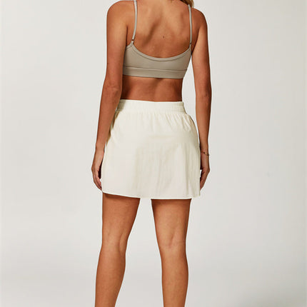 The Zeal Tennis Skirt