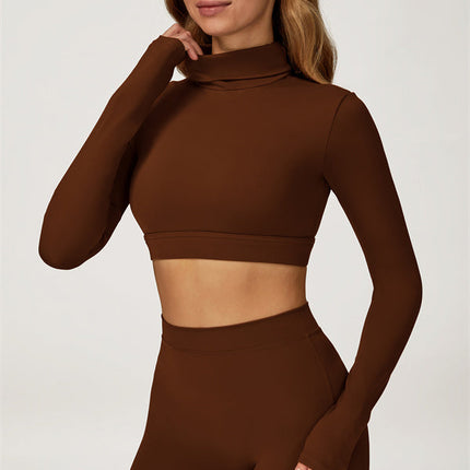 The Axis Crop Top