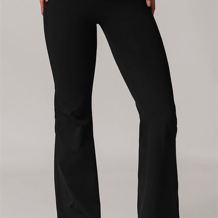 The Delicate Flared Leggings