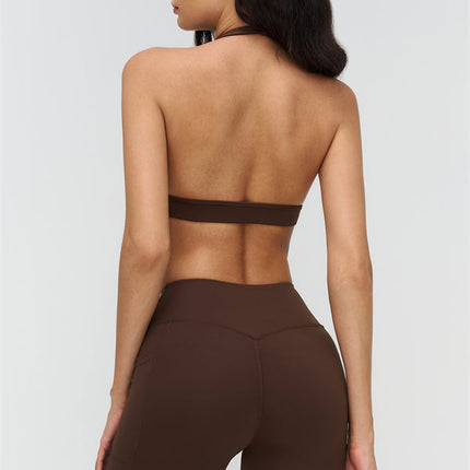 The BoldFit Sports Bra Leggings 2-Piece Set