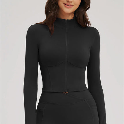 The Sizzle Zip Jacket