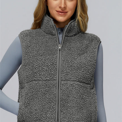The Elle Form Vest