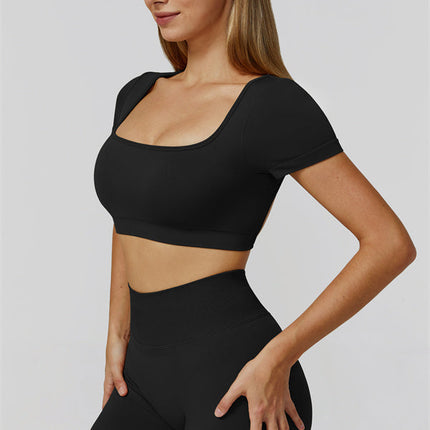 The Reign Crop Top