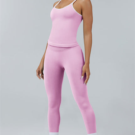 The Elevate New Crop Top