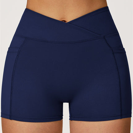 The Glacier Sports Bra Shorts 2-Piece Set