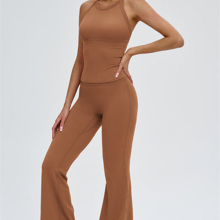 The Slate X-Back Top