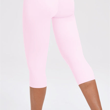 The Twirl Capri Leggings