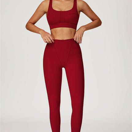 The Conquer Sports Bra