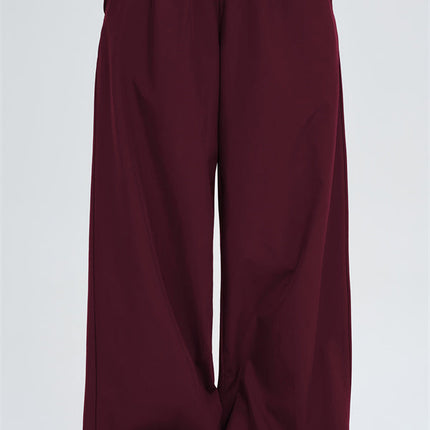 The Svelte UV protection Crop Hoodie Sweatpants 2-Piece Set