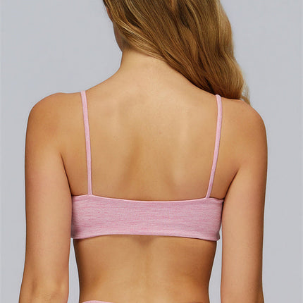 The Radiance Jacket Sports Bra Leggings 3-Piece Set