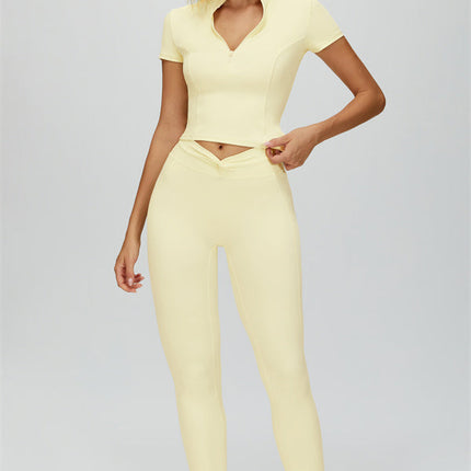 The Dreamy T-shirt Leggings 2-Piece Set