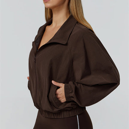 The Venus Zip Jacket