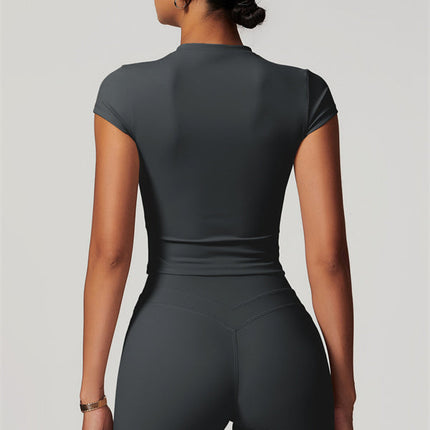 The Enigma T-shirt Shorts 2-Piece Set