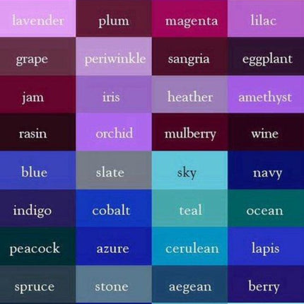 Indigo