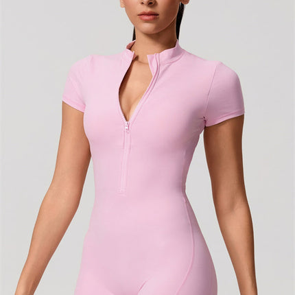 The Harmony Zip Romper