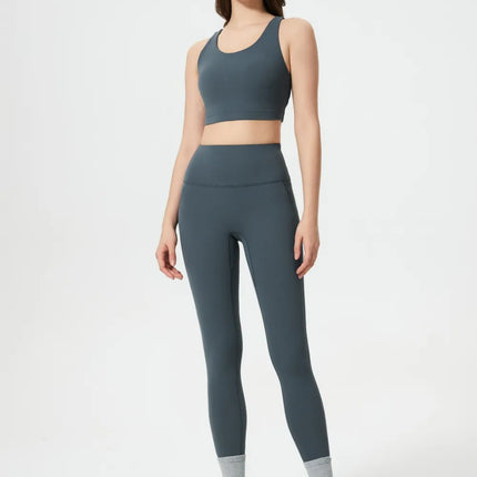 Millennia Wide Waistband Active Leggings