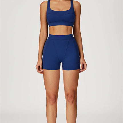 The Conquer Sports Bra