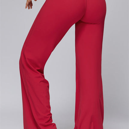 The FlexCore Pure Zip Jacket Flared Leggings 2-Piece Set