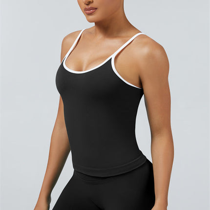 The Elevate New Crop Top