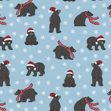 Bear Bamboo Pajama Set