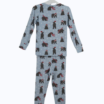 Bear Bamboo Pajama Set