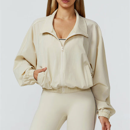 The Venus Zip Jacket