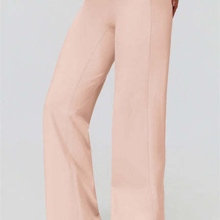 The FemmeFit Straight Leg Pants