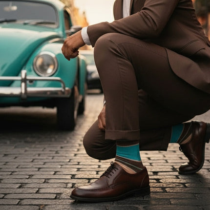 Beckett Dress Socks