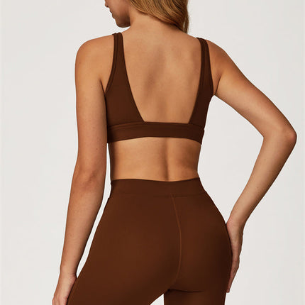 The Axis Flared Leggings