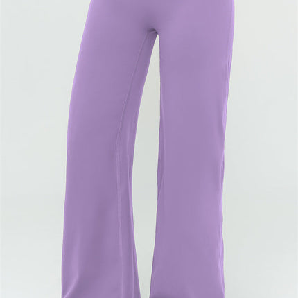 The Twirl Zip Jacket Sports Bra New Straight Leg Pants 3-Piece Set