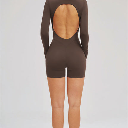The Sizzle Romper
