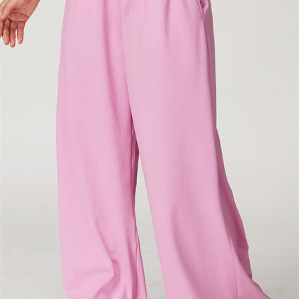 The Sprint Halter Tank Top Sweatpants 2-Piece Set